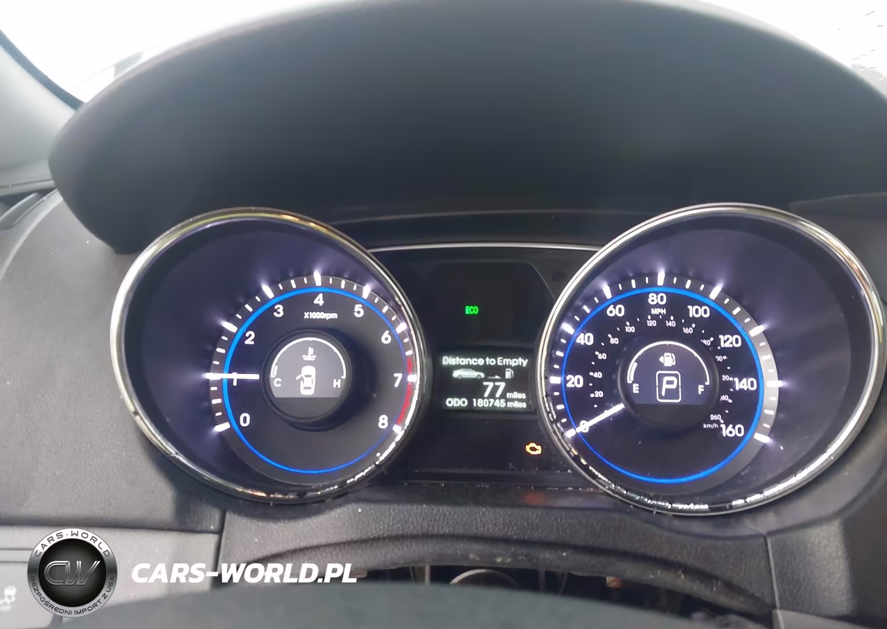 2013 Hyundai Sonata Gls VIN:5NPEB4AC7DH758779 - 7