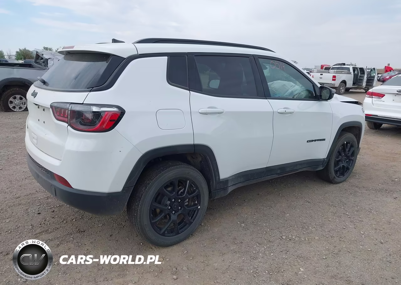 2025 Jeep Compass Latitude 4X4 VIN:3C4NJDBNXST618080 - 4
