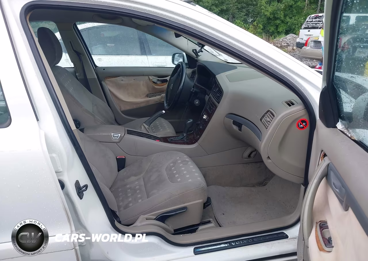 2006 Volvo S60 2.5T VIN:YV1RS592262507315 - 5