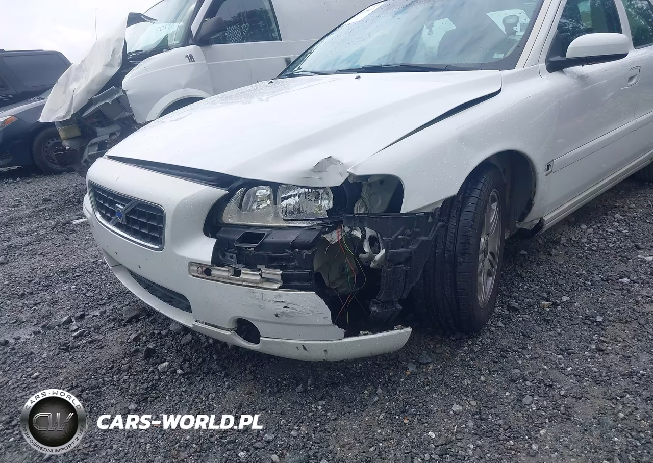 2006 Volvo S60 2.5T VIN:YV1RS592262507315 - 6