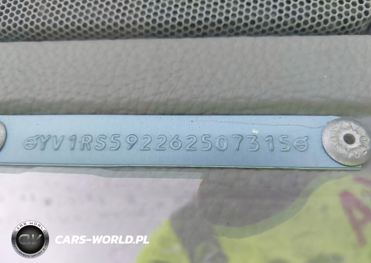 2006 Volvo S60 2.5T VIN:YV1RS592262507315 - 9