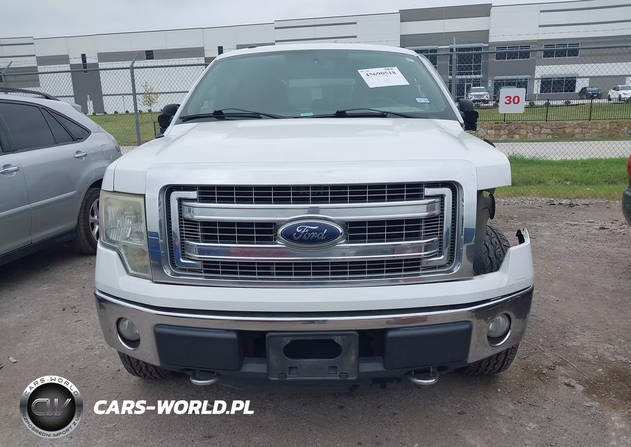 2013 Ford F-150 Xlt VIN:1FTFW1EF4DFB09379 - 12