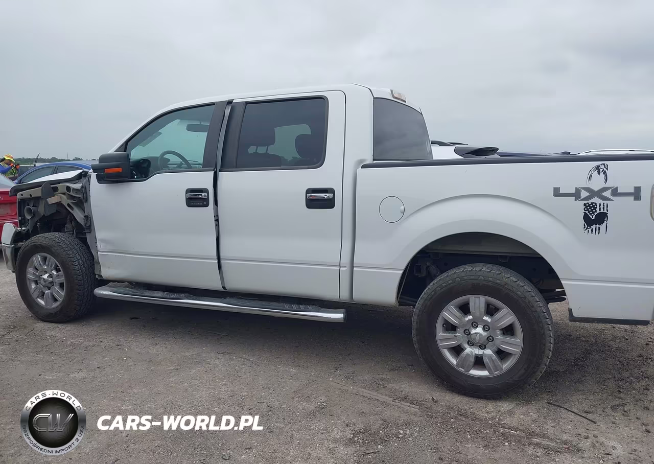 2013 Ford F-150 Xlt VIN:1FTFW1EF4DFB09379 - 14