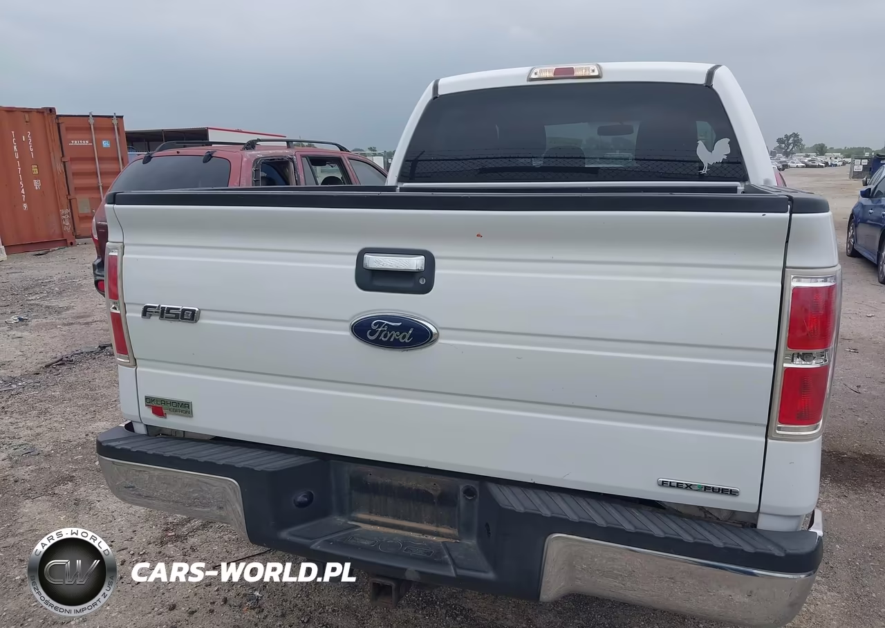 2013 Ford F-150 Xlt VIN:1FTFW1EF4DFB09379 - 16