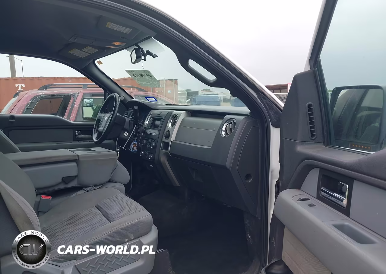 2013 Ford F-150 Xlt VIN:1FTFW1EF4DFB09379 - 5