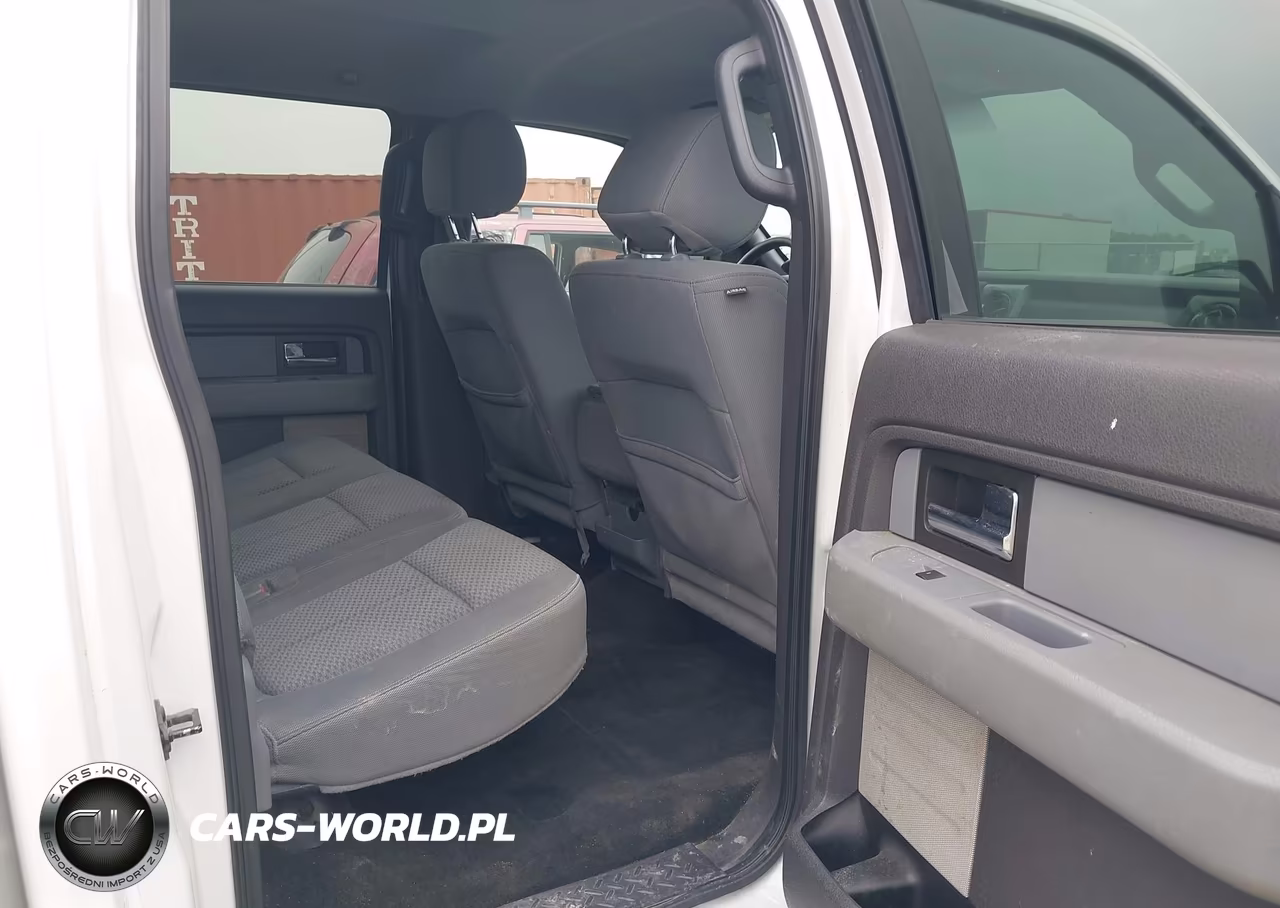 2013 Ford F-150 Xlt VIN:1FTFW1EF4DFB09379 - 8