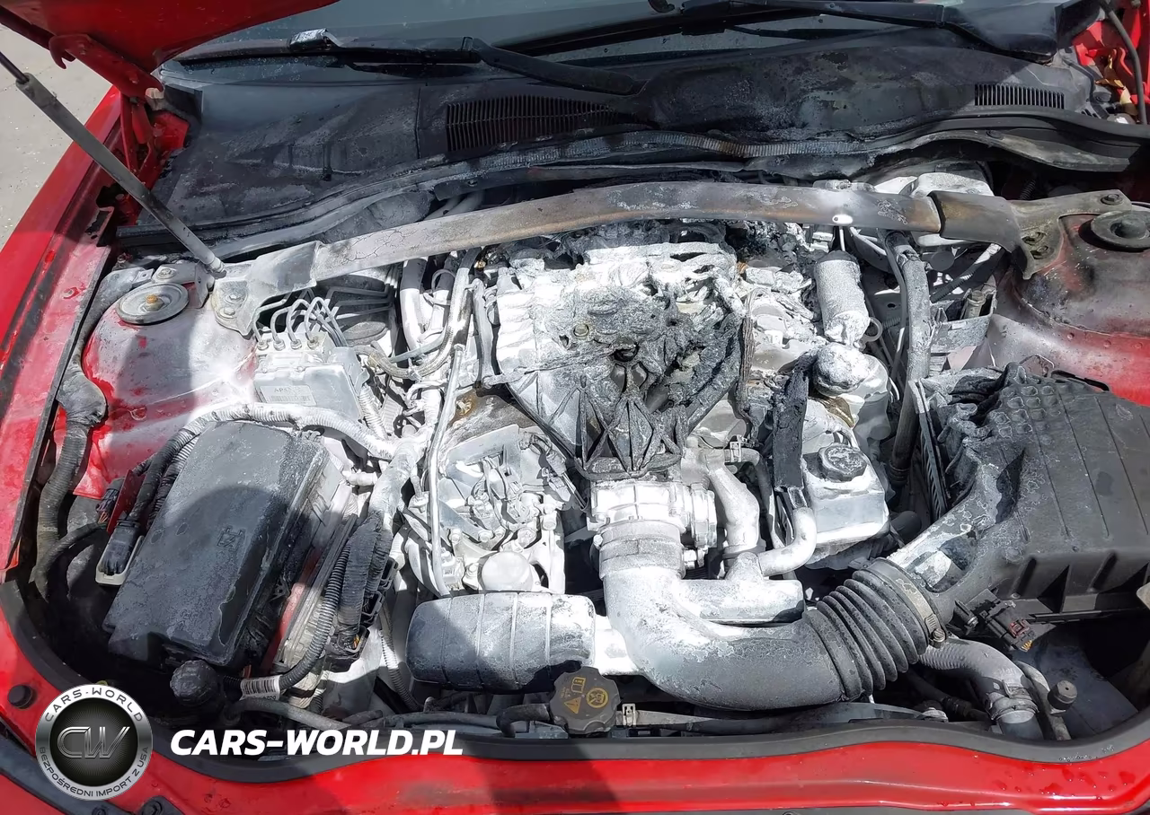 2015 CHEVROLET CAMARO 1LT VIN:2G1FD3D31F9269684 - 10