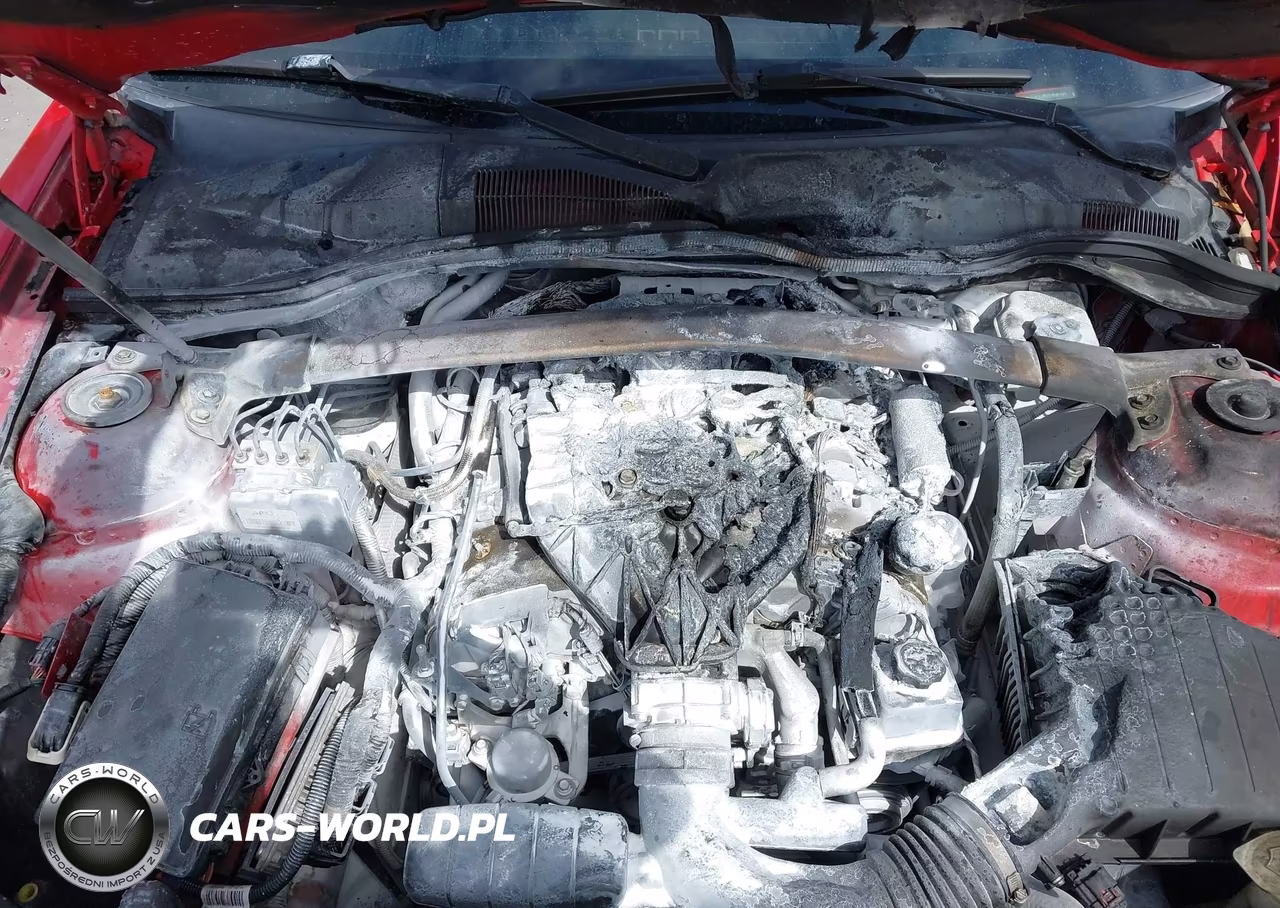 2015 CHEVROLET CAMARO 1LT VIN:2G1FD3D31F9269684 - 6