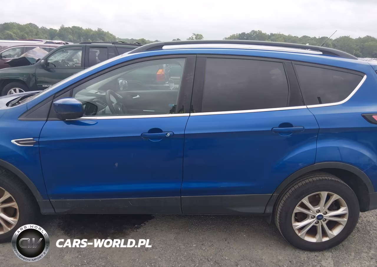 2017 Ford Escape Se VIN:1FMCU9GD2HUE83487 - 14