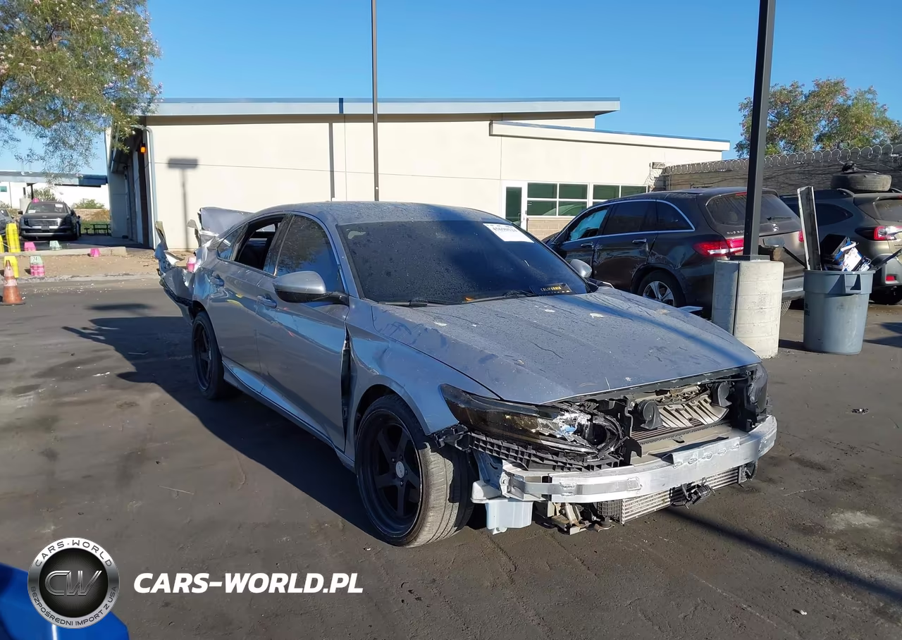 2020 Honda Accord Lx