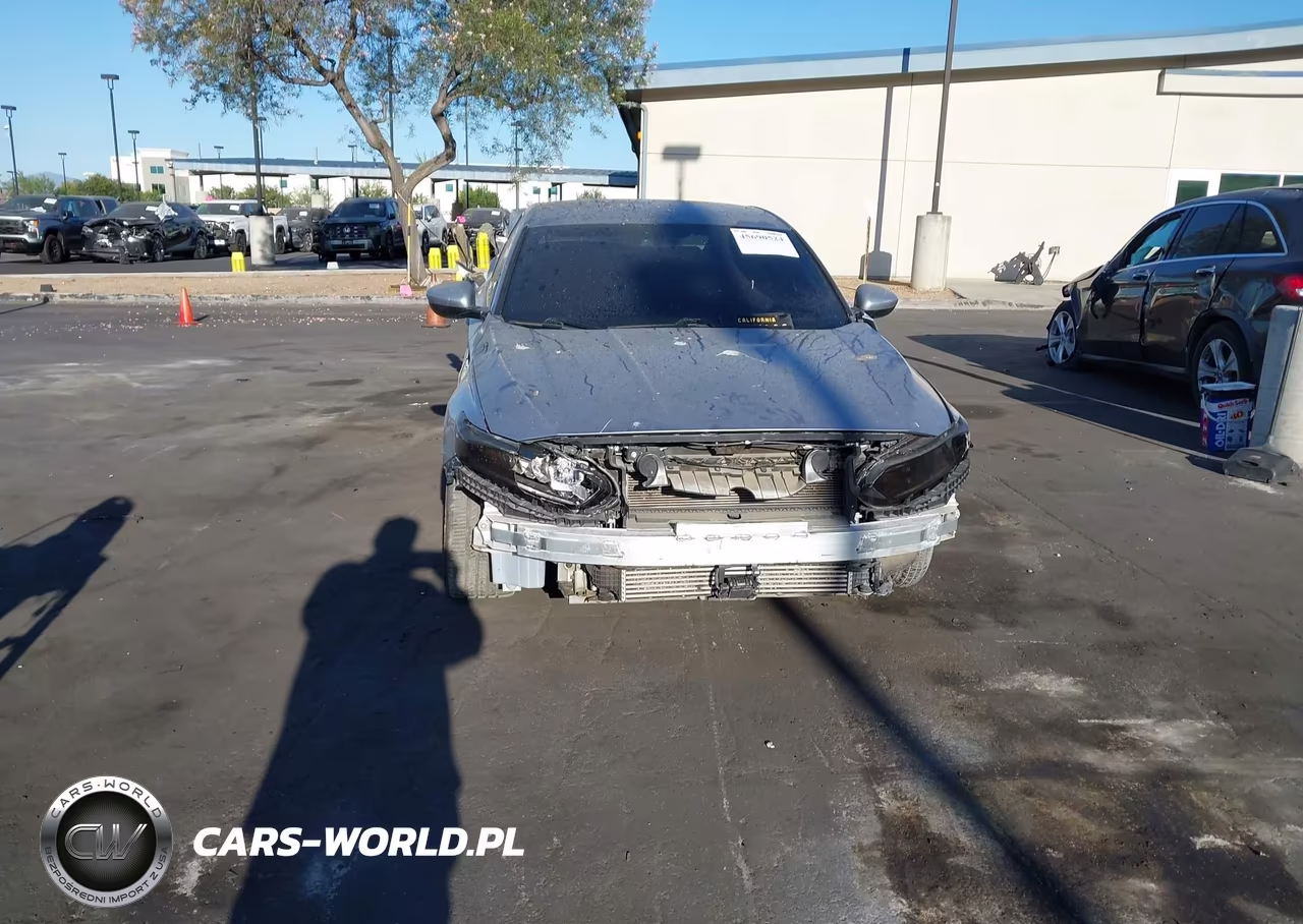 2020 Honda Accord Lx VIN:1HGCV1F16LA076181 - 12