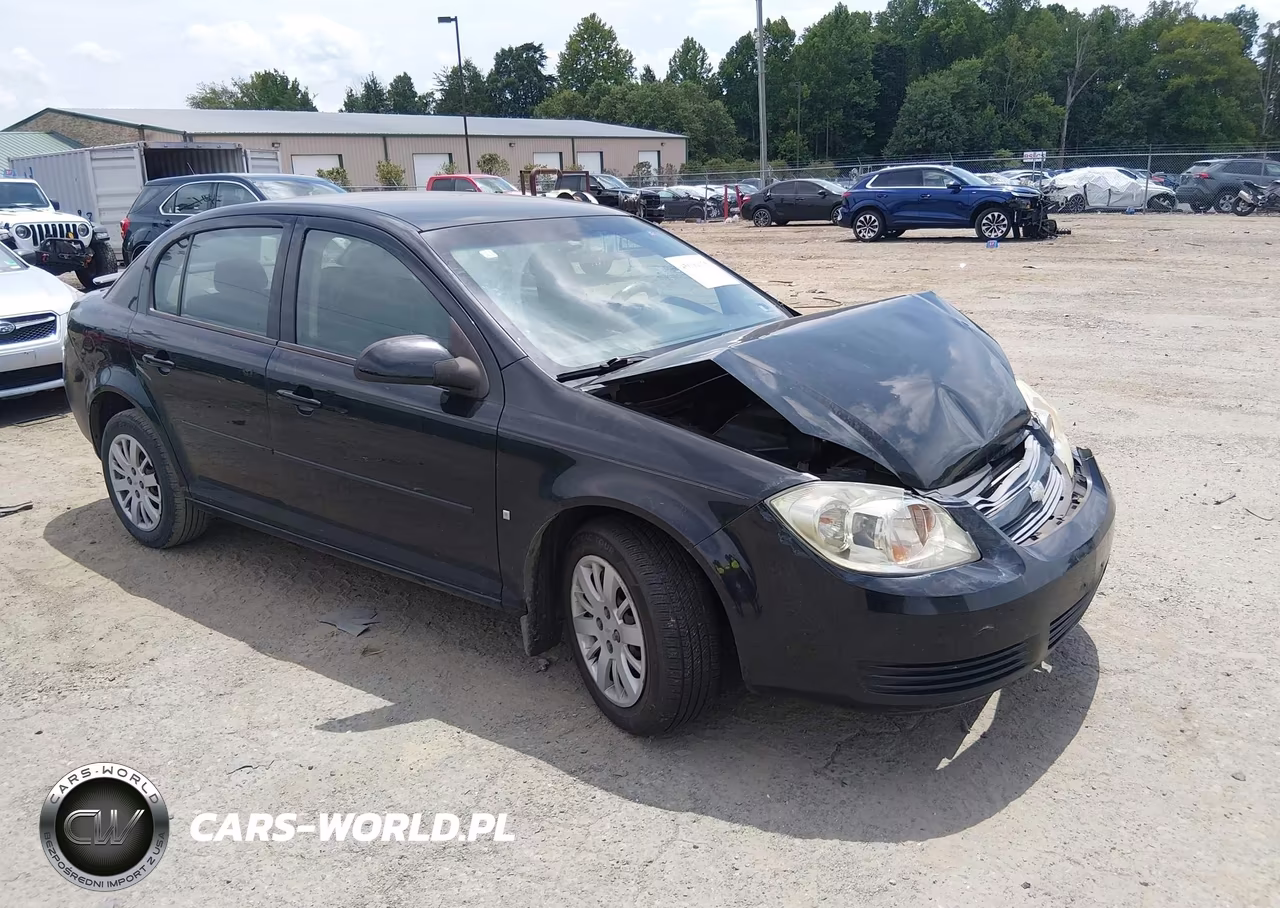 2009 Chevrolet Cobalt Lt – zdjęcie 1 z 16