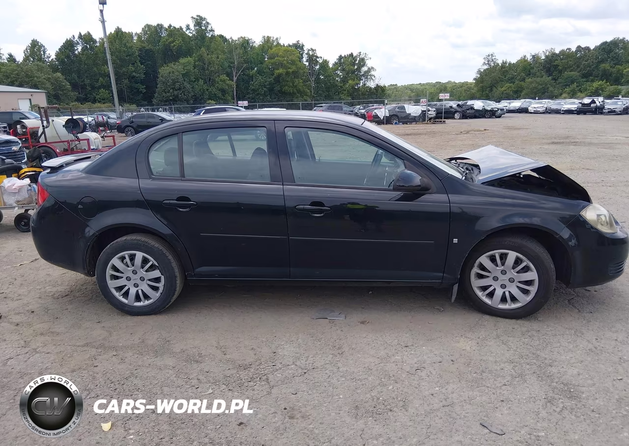 2009 Chevrolet Cobalt Lt VIN:1G1AT58H097235689 - 13