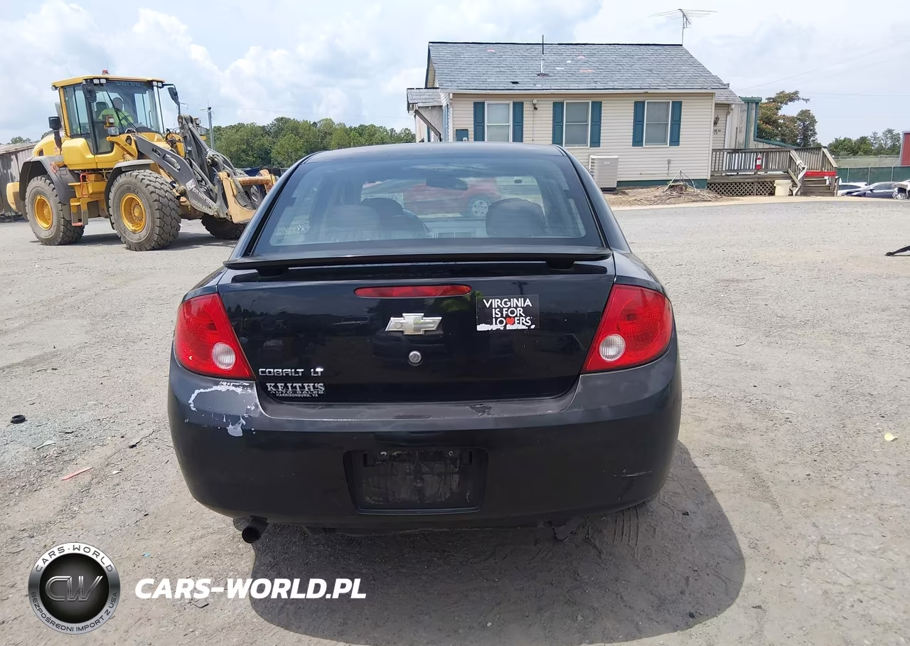 2009 Chevrolet Cobalt Lt VIN:1G1AT58H097235689 - 16