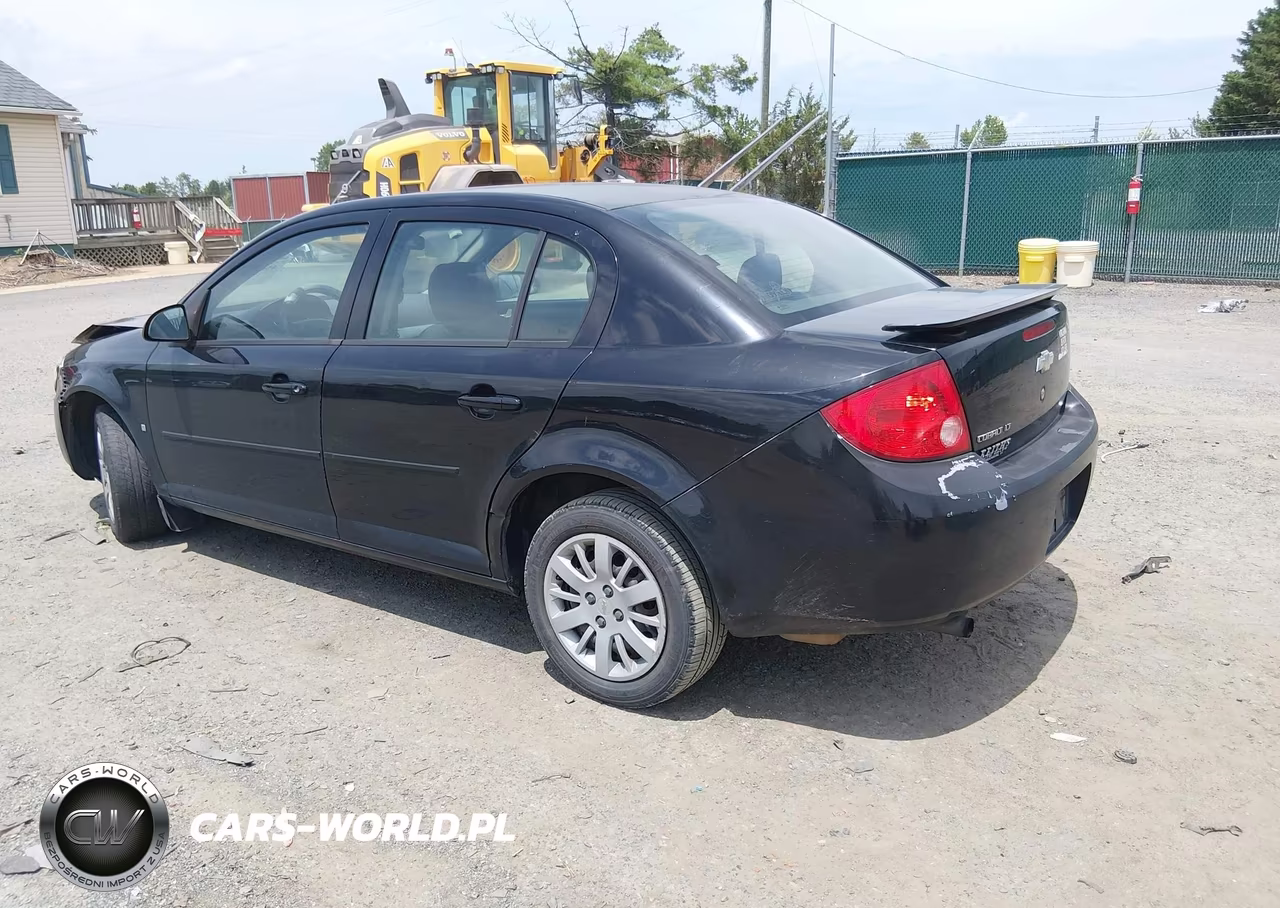 2009 Chevrolet Cobalt Lt VIN:1G1AT58H097235689 - 3