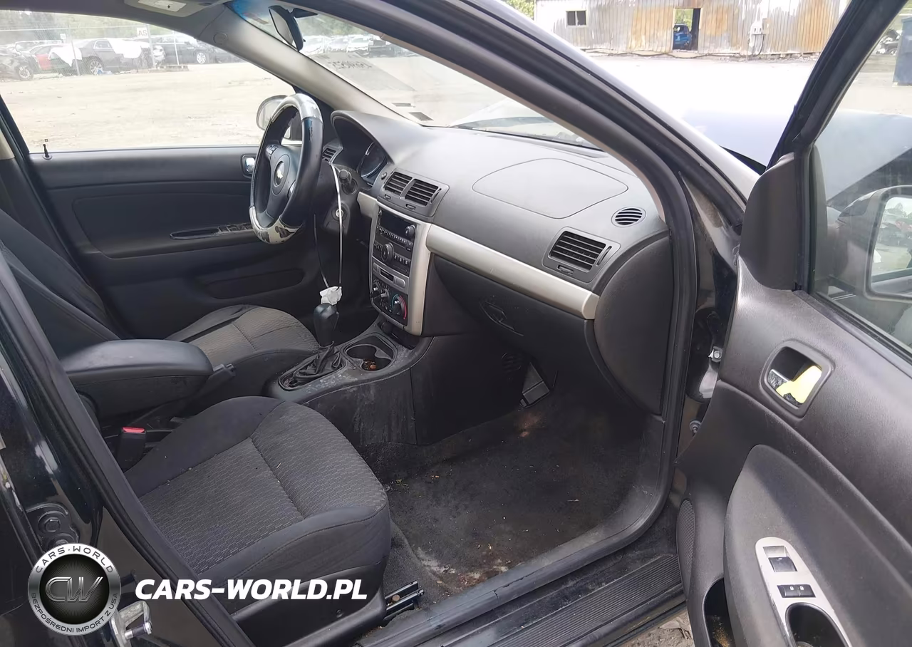 2009 Chevrolet Cobalt Lt VIN:1G1AT58H097235689 - 5