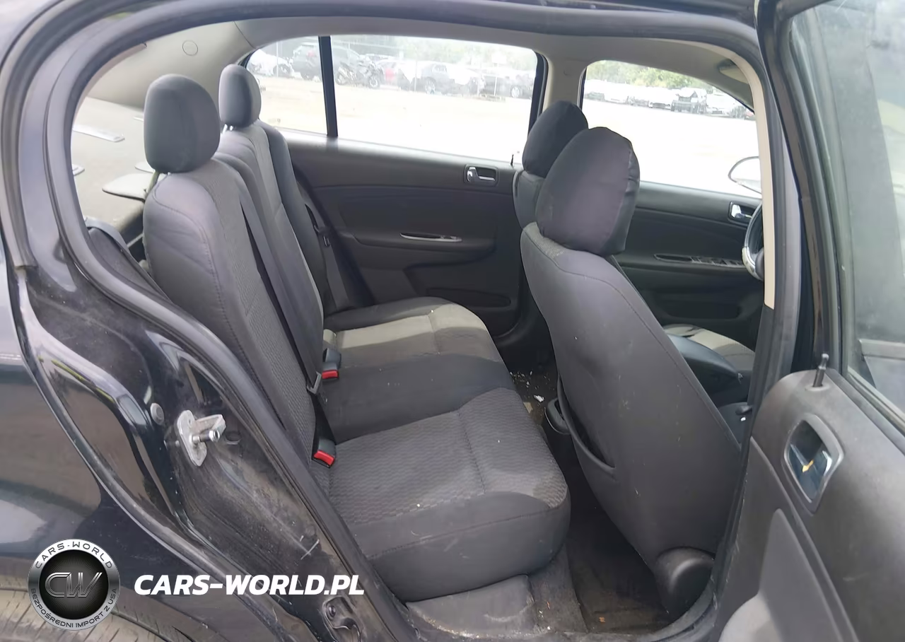 2009 Chevrolet Cobalt Lt VIN:1G1AT58H097235689 - 8