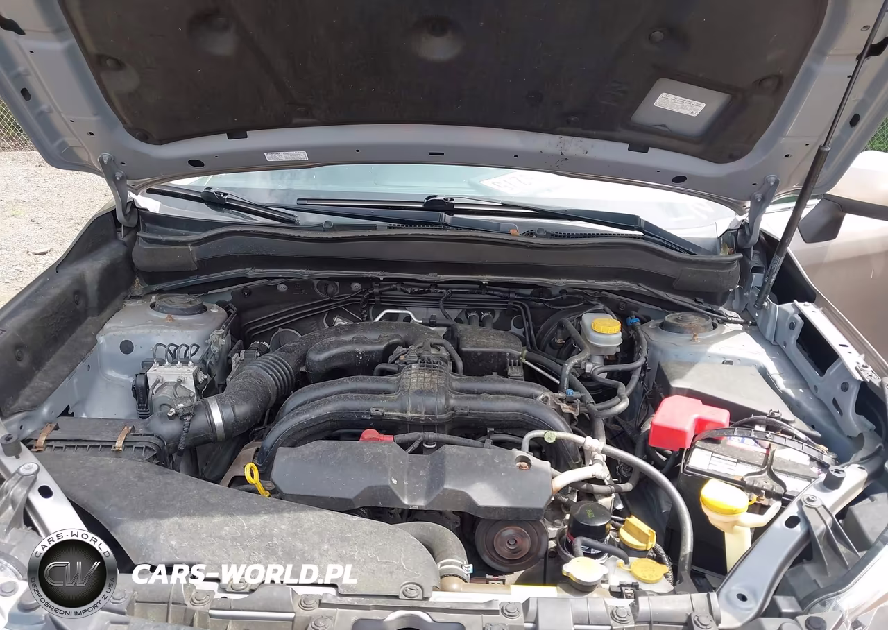 2014 Subaru Forester 2.5I Limited VIN:JF2SJAHC3EH496139 - 10