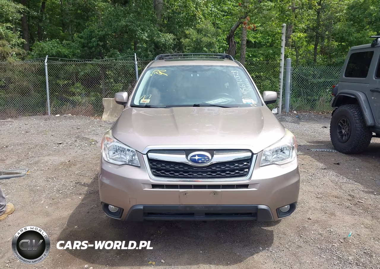 2014 Subaru Forester 2.5I Limited VIN:JF2SJAHC3EH496139 - 12