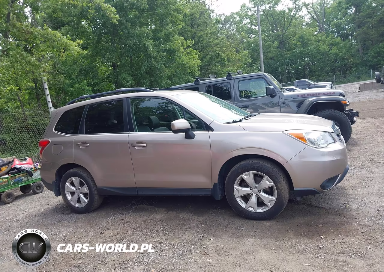 2014 Subaru Forester 2.5I Limited VIN:JF2SJAHC3EH496139 - 13