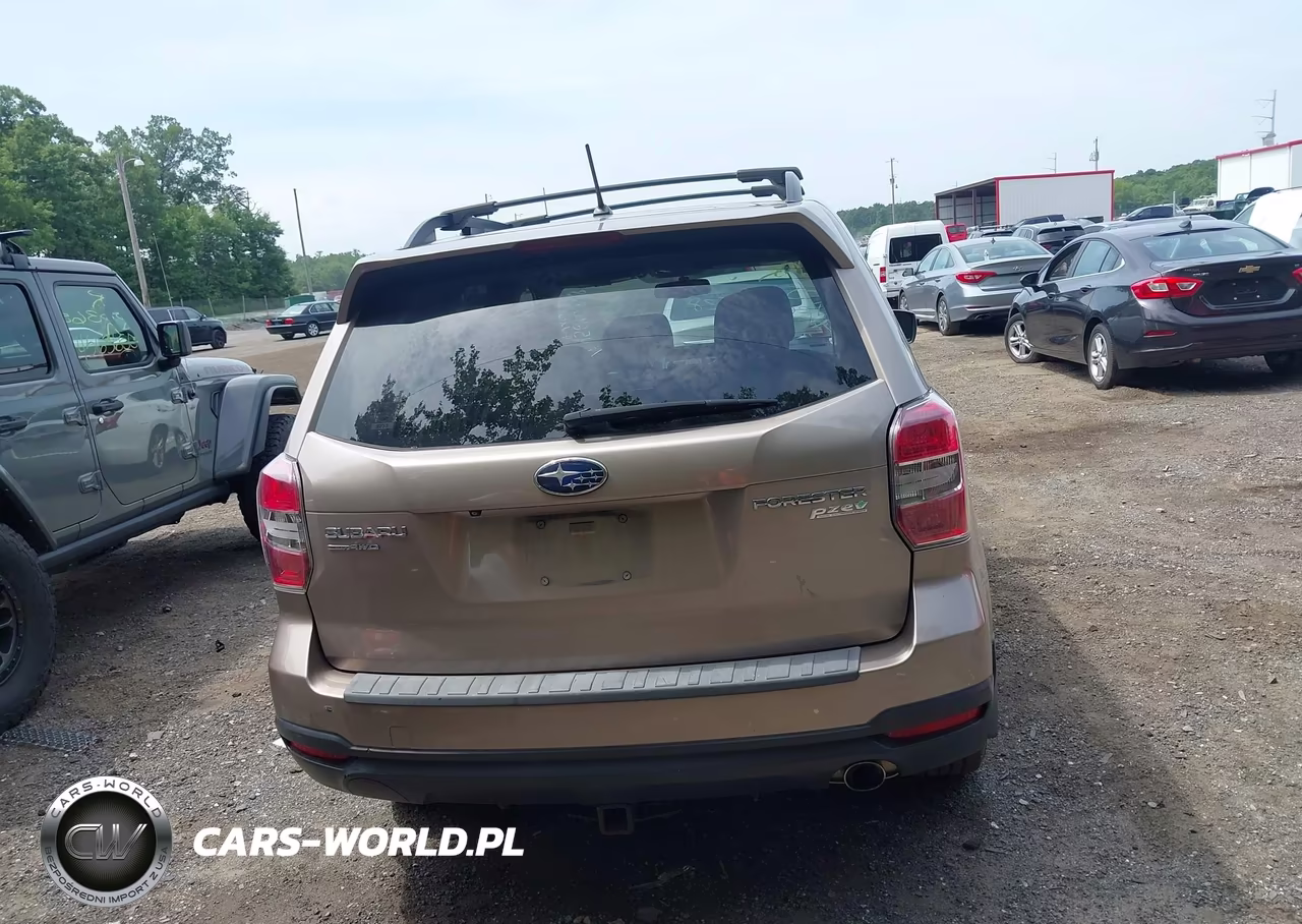 2014 Subaru Forester 2.5I Limited VIN:JF2SJAHC3EH496139 - 16