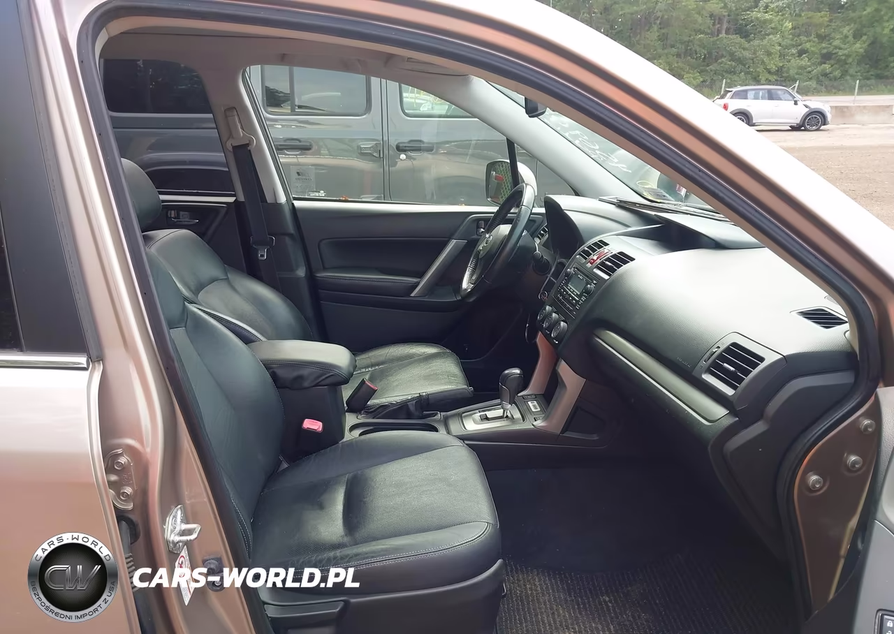2014 Subaru Forester 2.5I Limited VIN:JF2SJAHC3EH496139 - 5