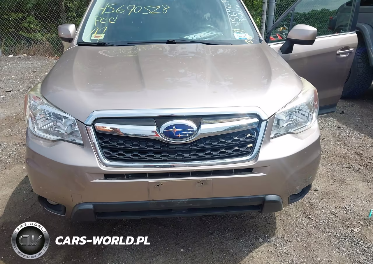 2014 Subaru Forester 2.5I Limited VIN:JF2SJAHC3EH496139 - 6
