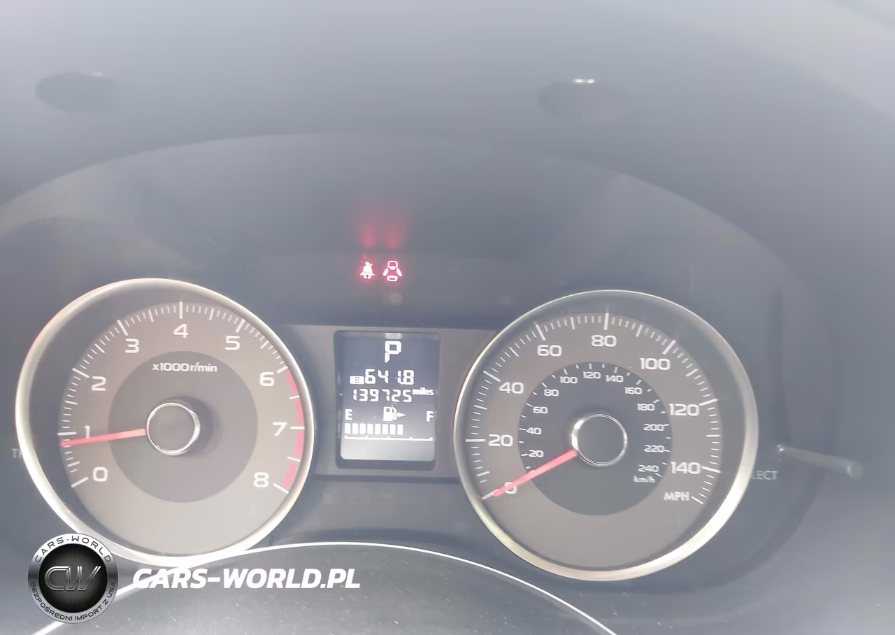 2014 Subaru Forester 2.5I Limited VIN:JF2SJAHC3EH496139 - 7