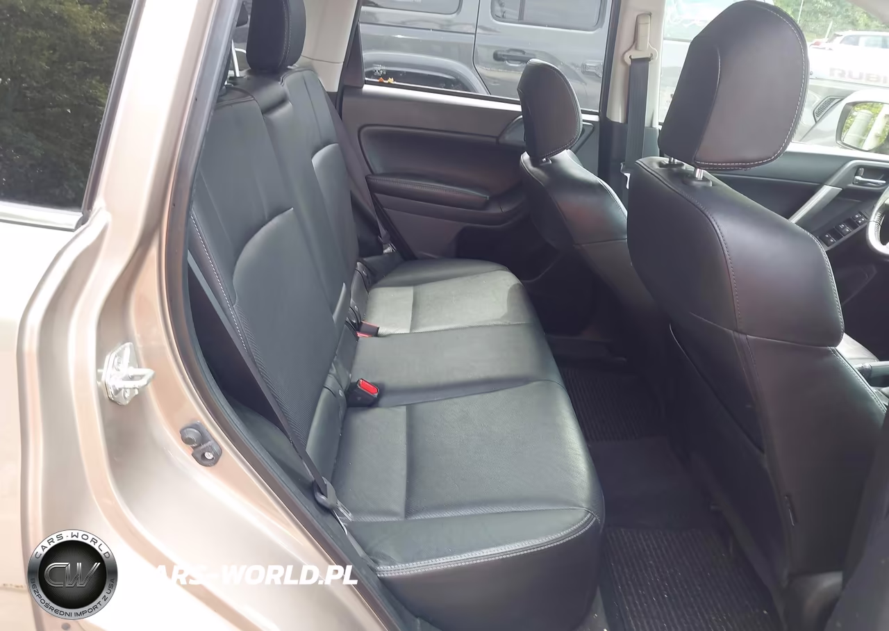 2014 Subaru Forester 2.5I Limited VIN:JF2SJAHC3EH496139 - 8