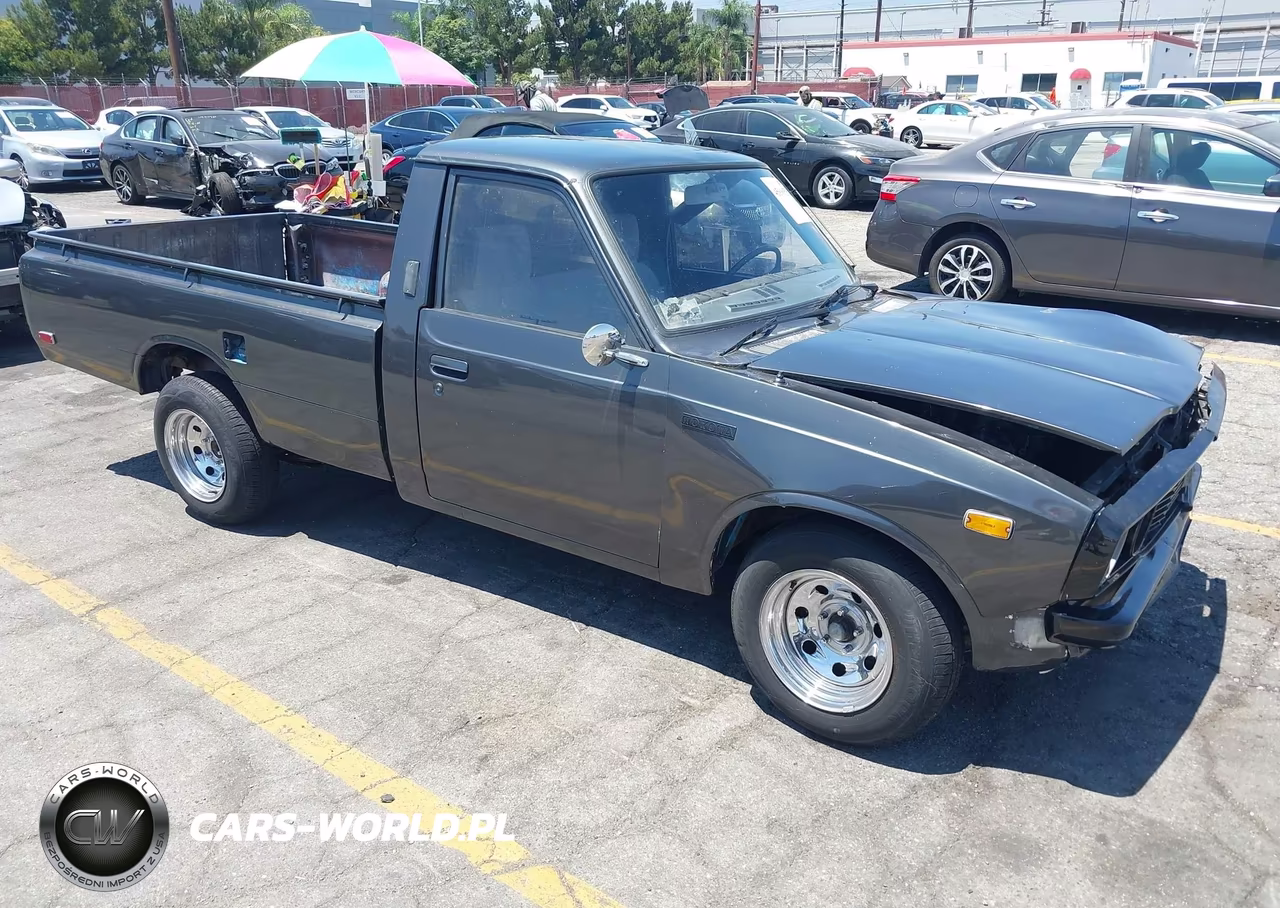 1976 Tyta Hilux