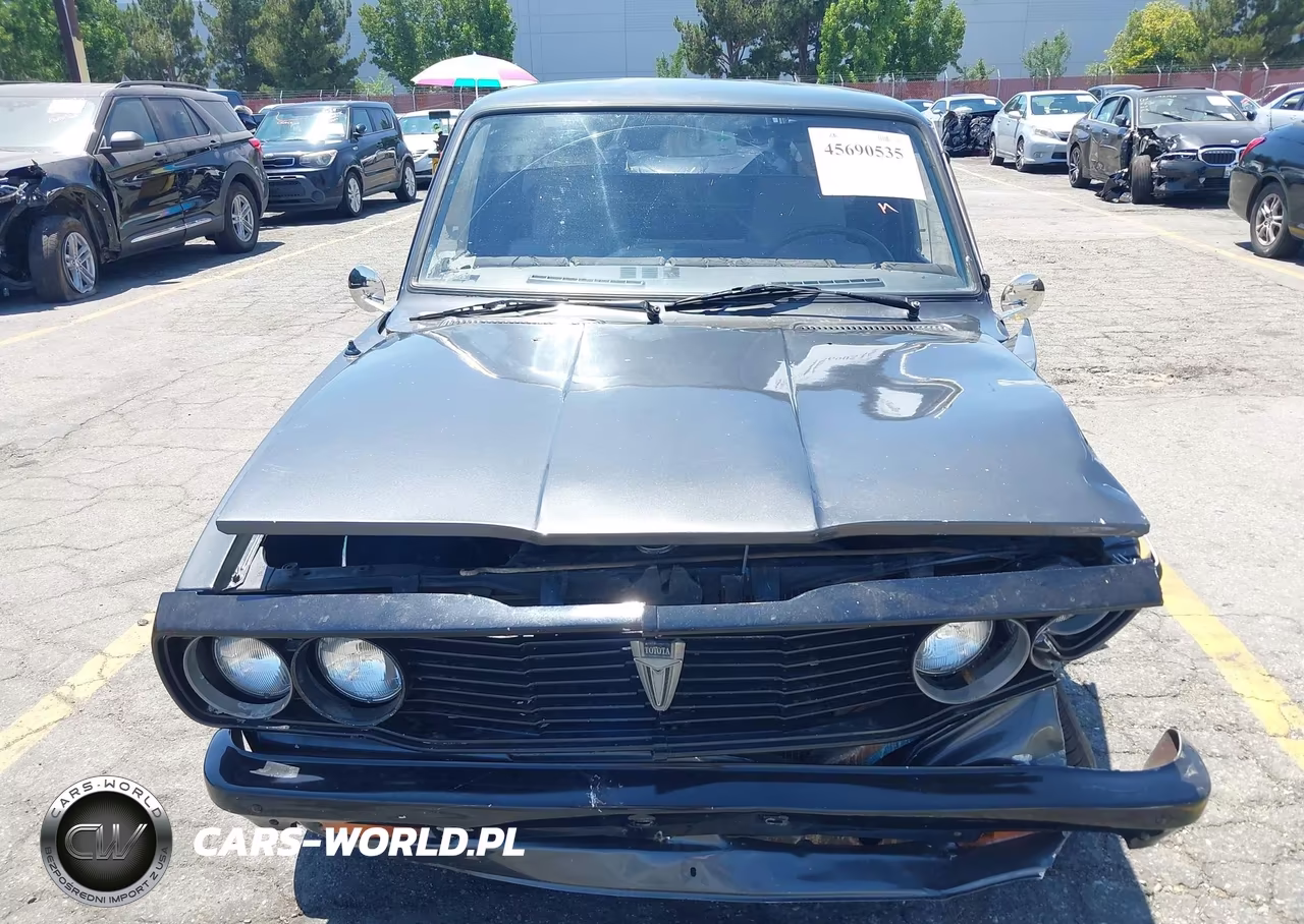 1976 Tyta Hilux VIN:RN28030822 - 12