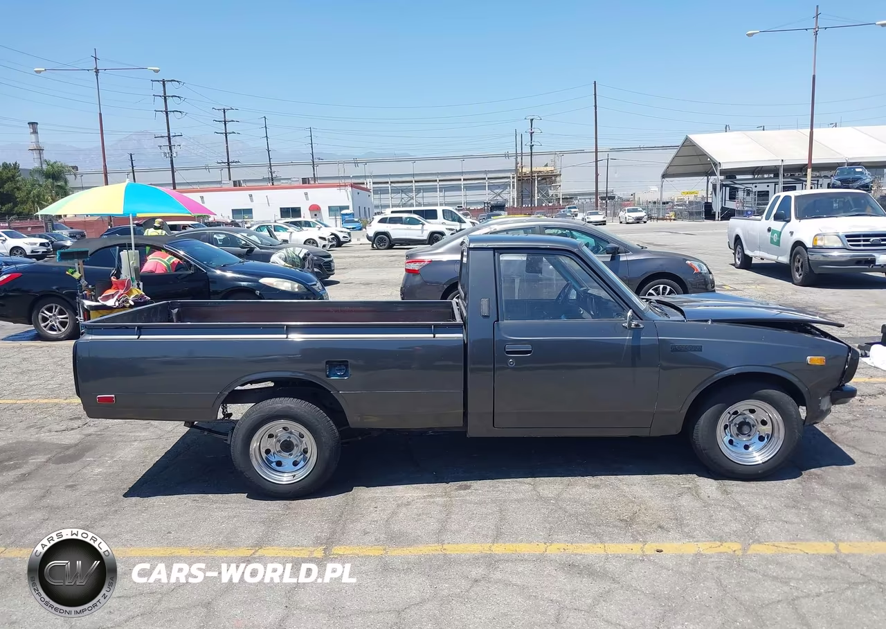 1976 Tyta Hilux VIN:RN28030822 - 13