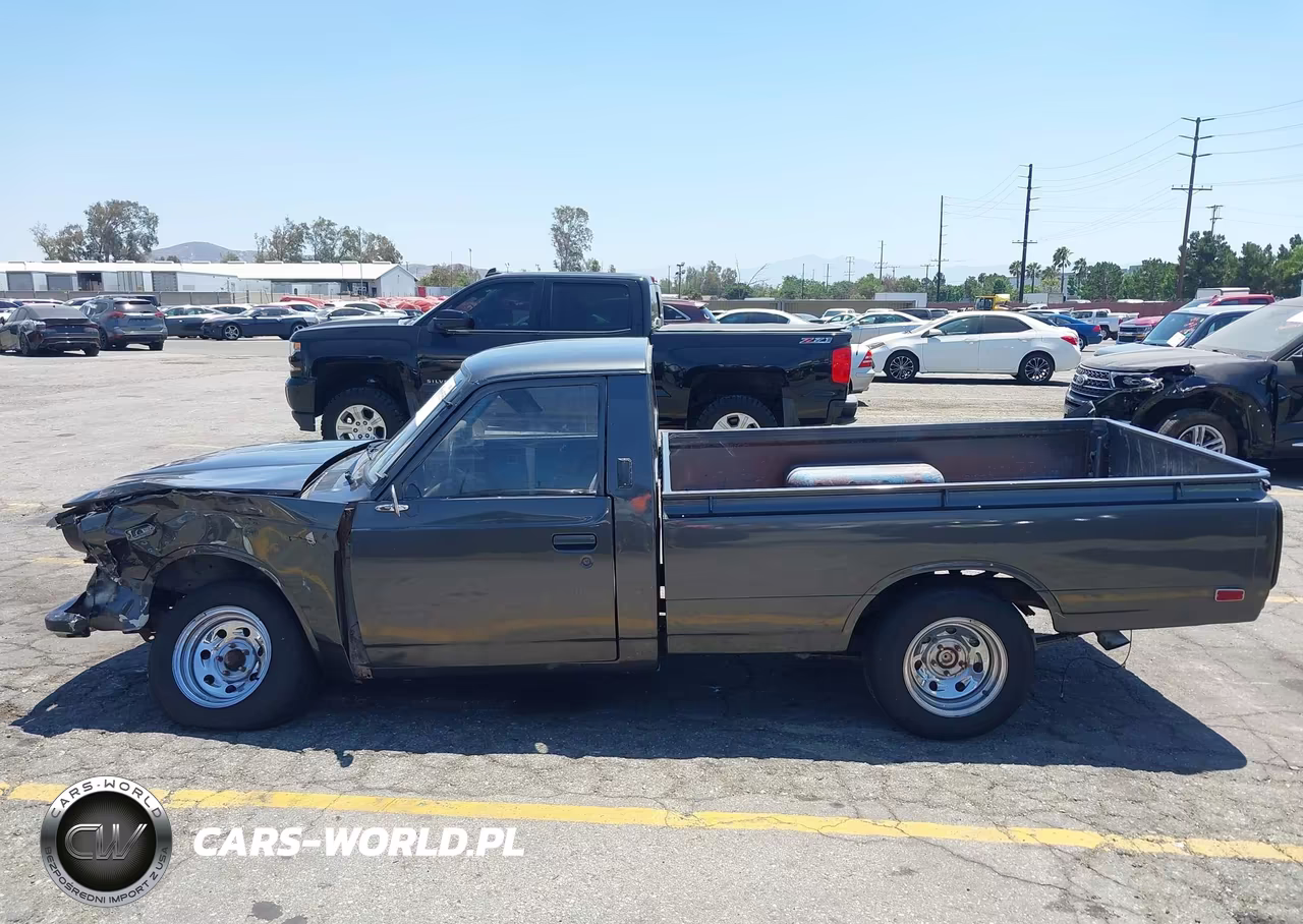 1976 Tyta Hilux VIN:RN28030822 - 14