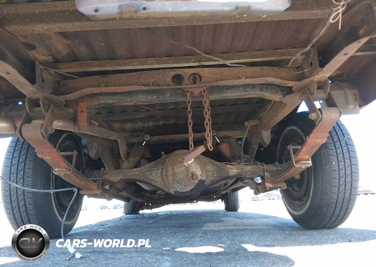 1976 Tyta Hilux VIN:RN28030822 - 19