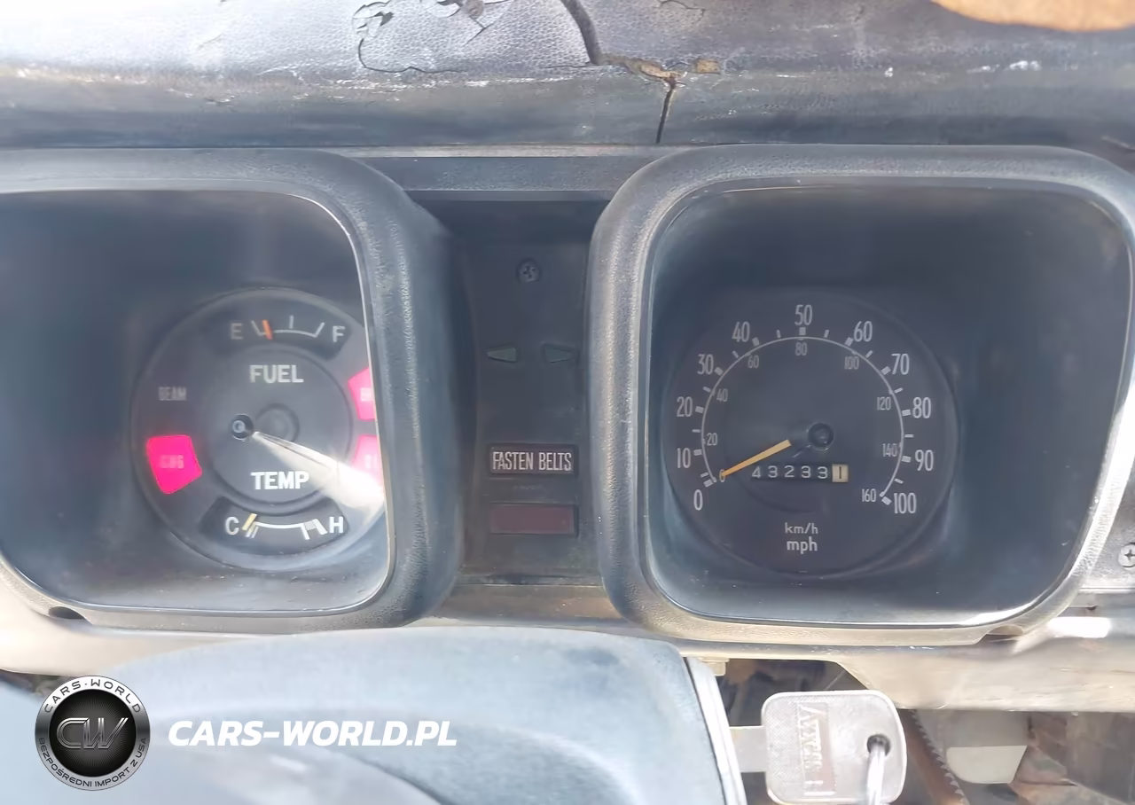 1976 Tyta Hilux VIN:RN28030822 - 7