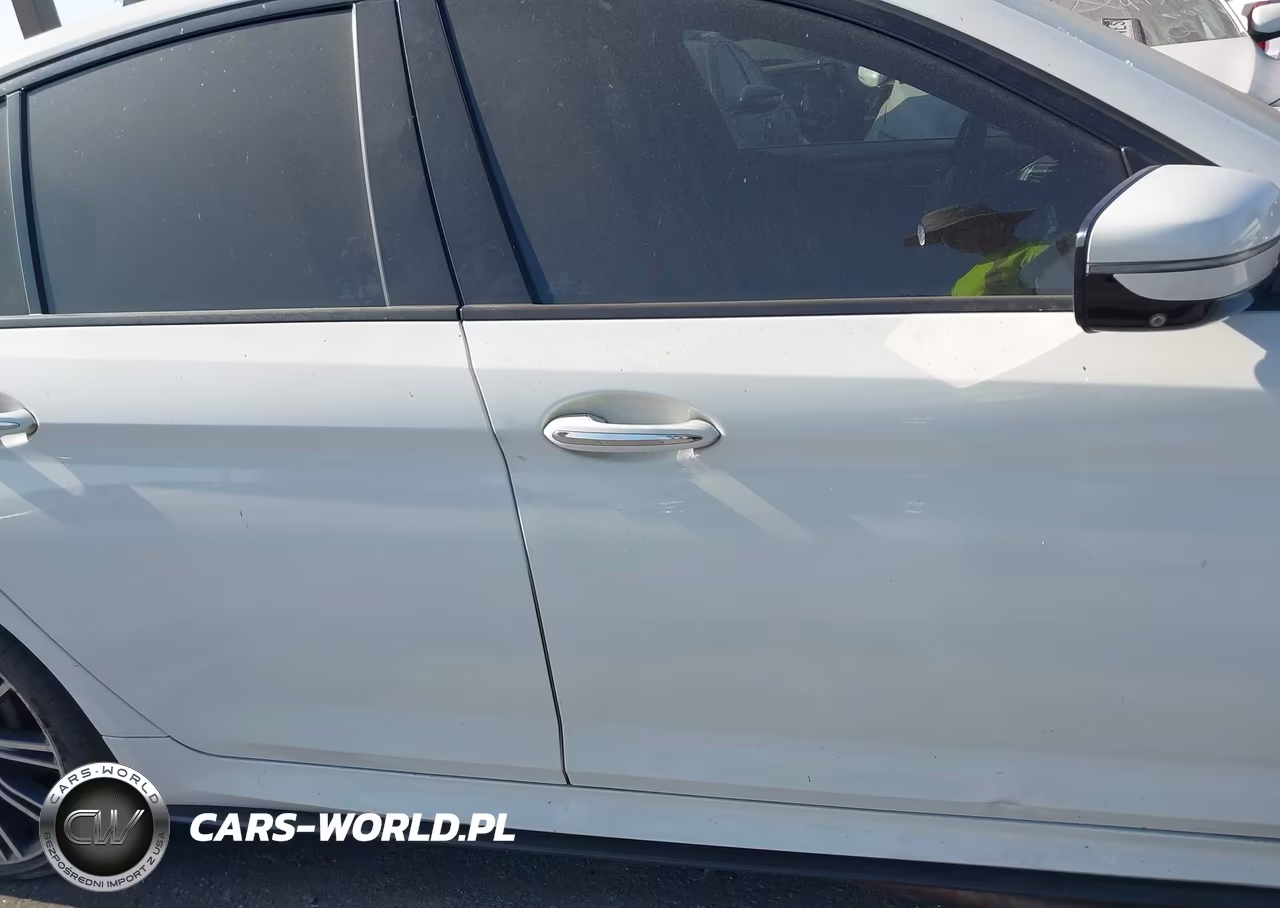 2017 BMW 540I VIN:WBAJE5C37HG478599 - 14