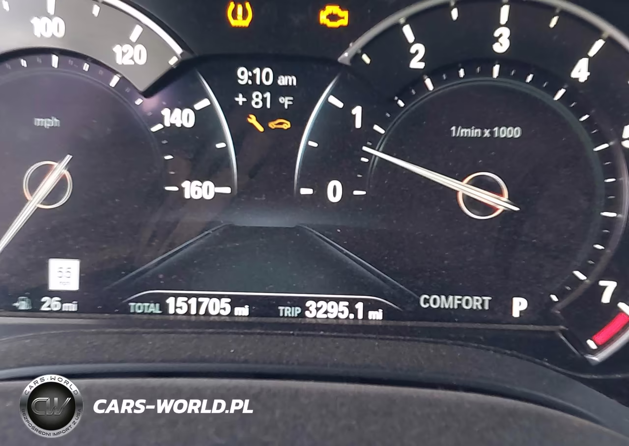 2017 BMW 540I VIN:WBAJE5C37HG478599 - 16