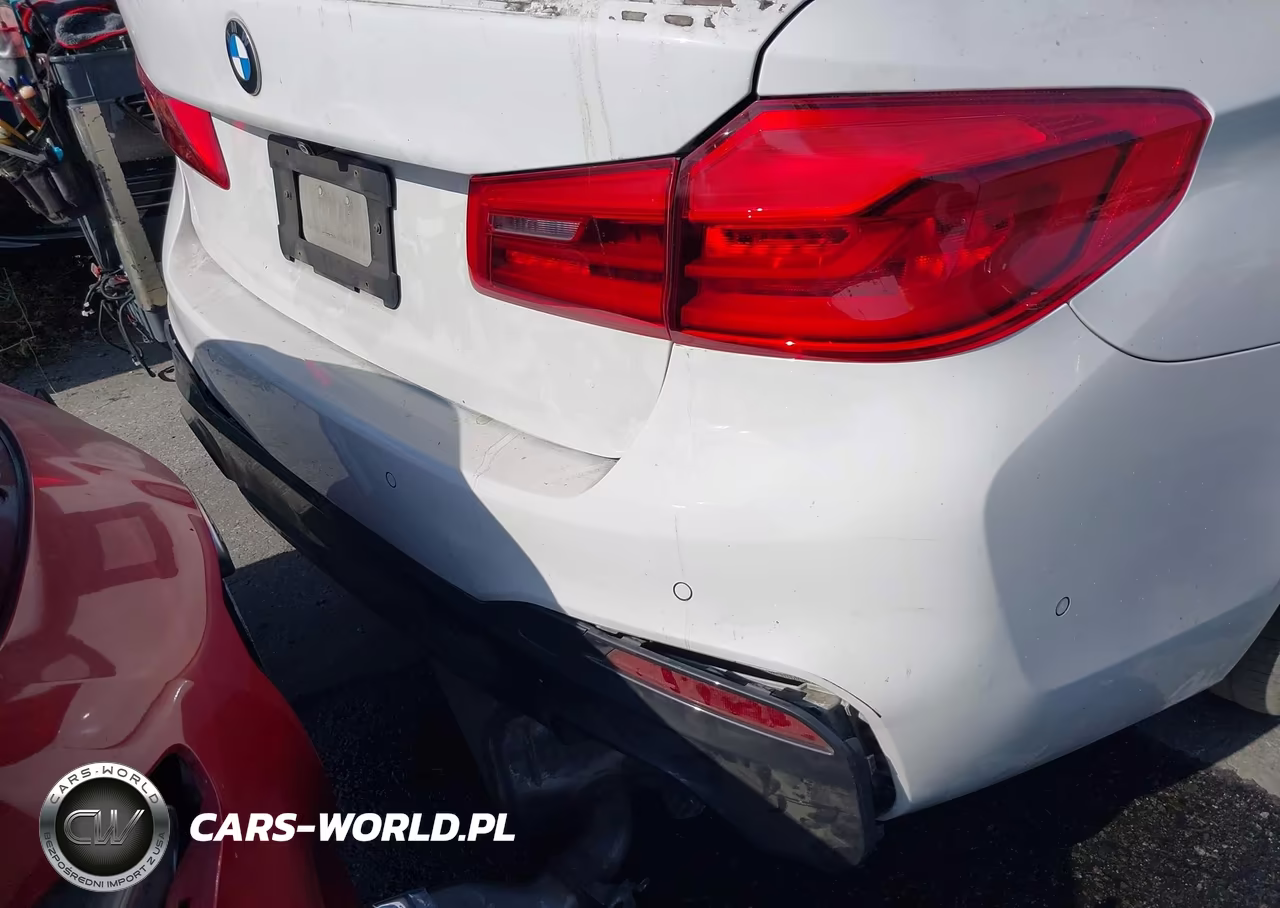2017 BMW 540I VIN:WBAJE5C37HG478599 - 17