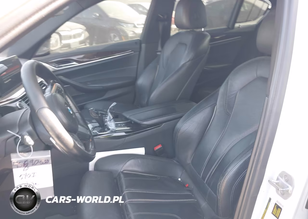 2017 BMW 540I VIN:WBAJE5C37HG478599 - 20