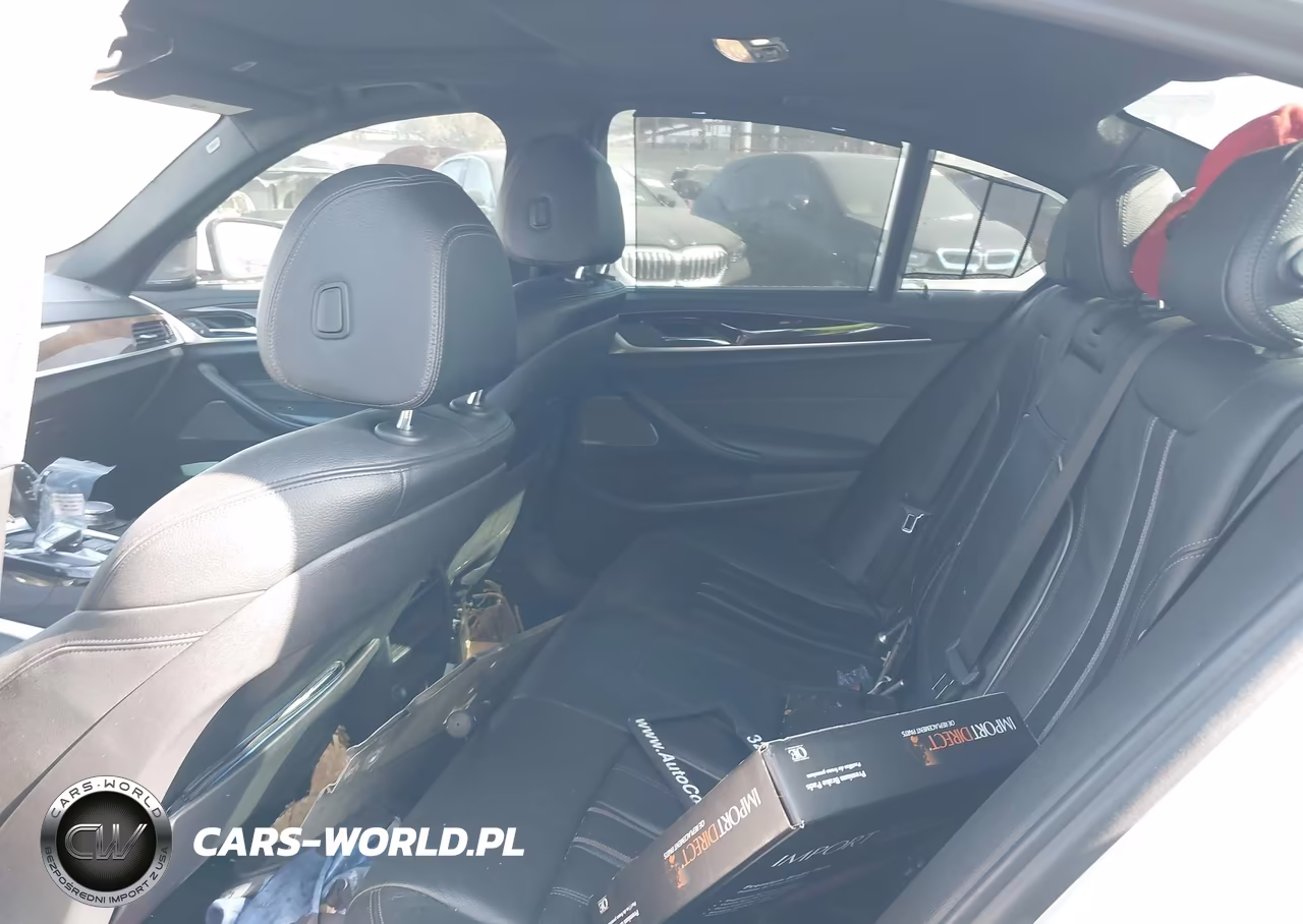 2017 BMW 540I VIN:WBAJE5C37HG478599 - 22