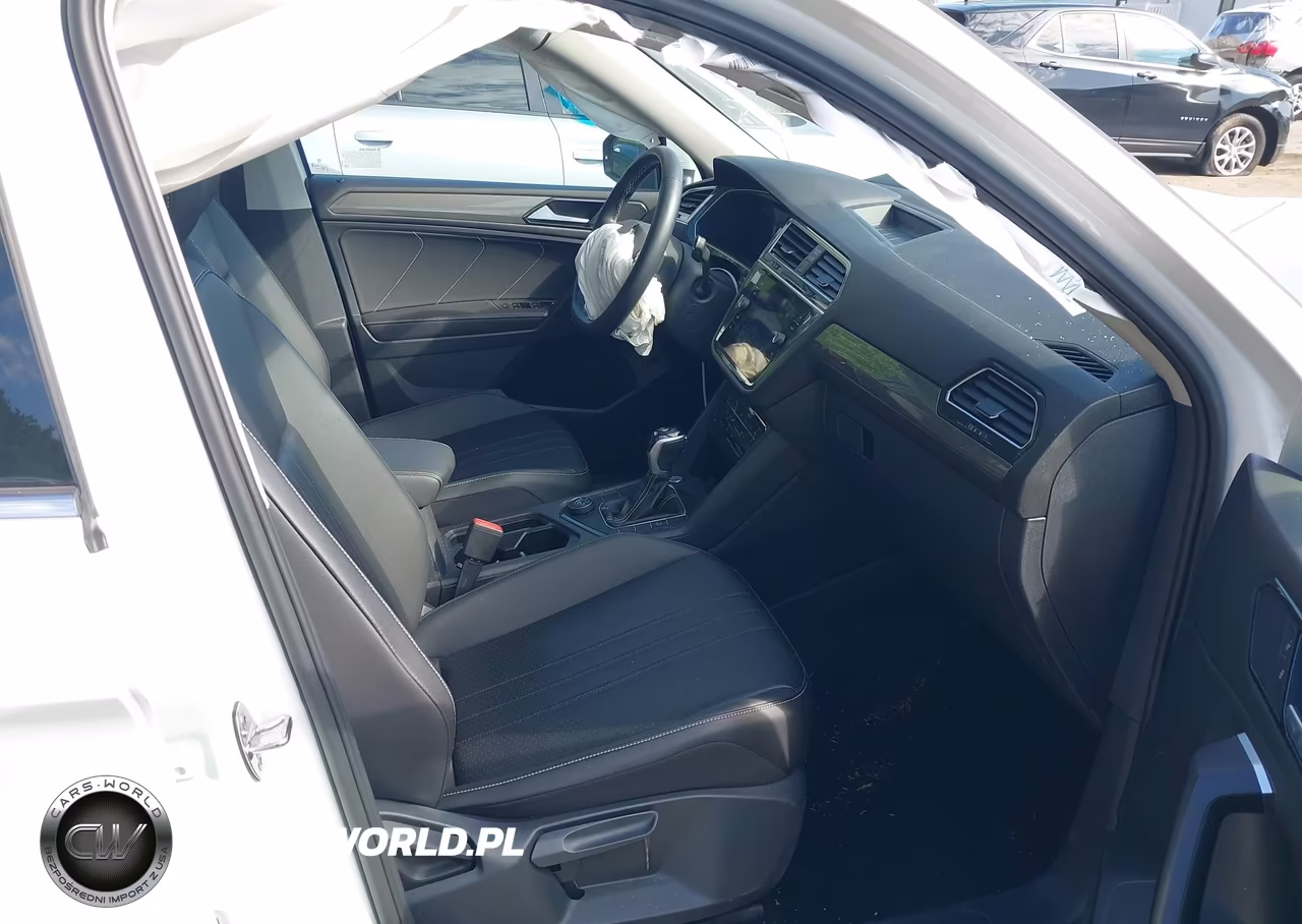 2024 Volkswagen Tiguan 2.0T Se-2.0T Wolfsburg Edition VIN:3VV2B7AX9RM112766 - 5