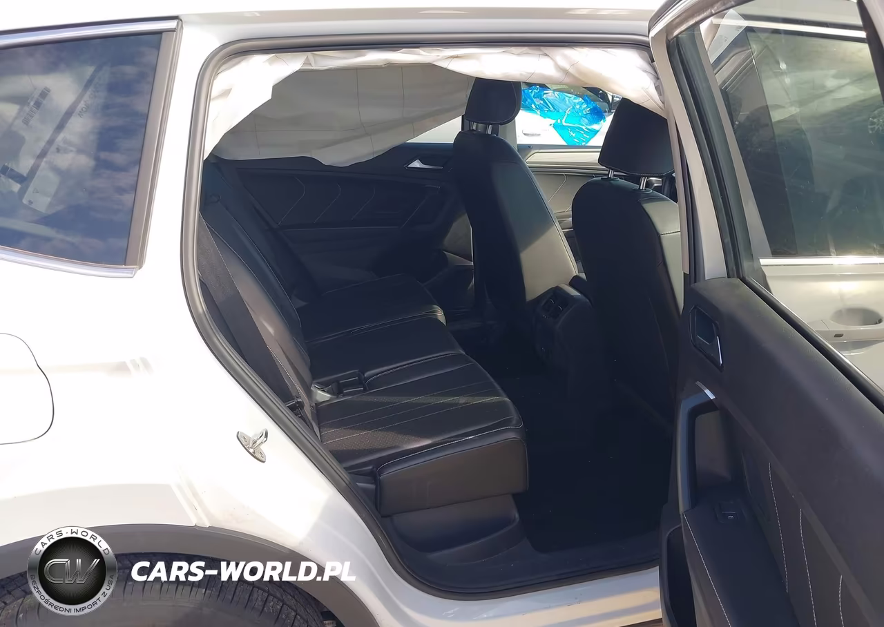 2024 Volkswagen Tiguan 2.0T Se-2.0T Wolfsburg Edition VIN:3VV2B7AX9RM112766 - 8