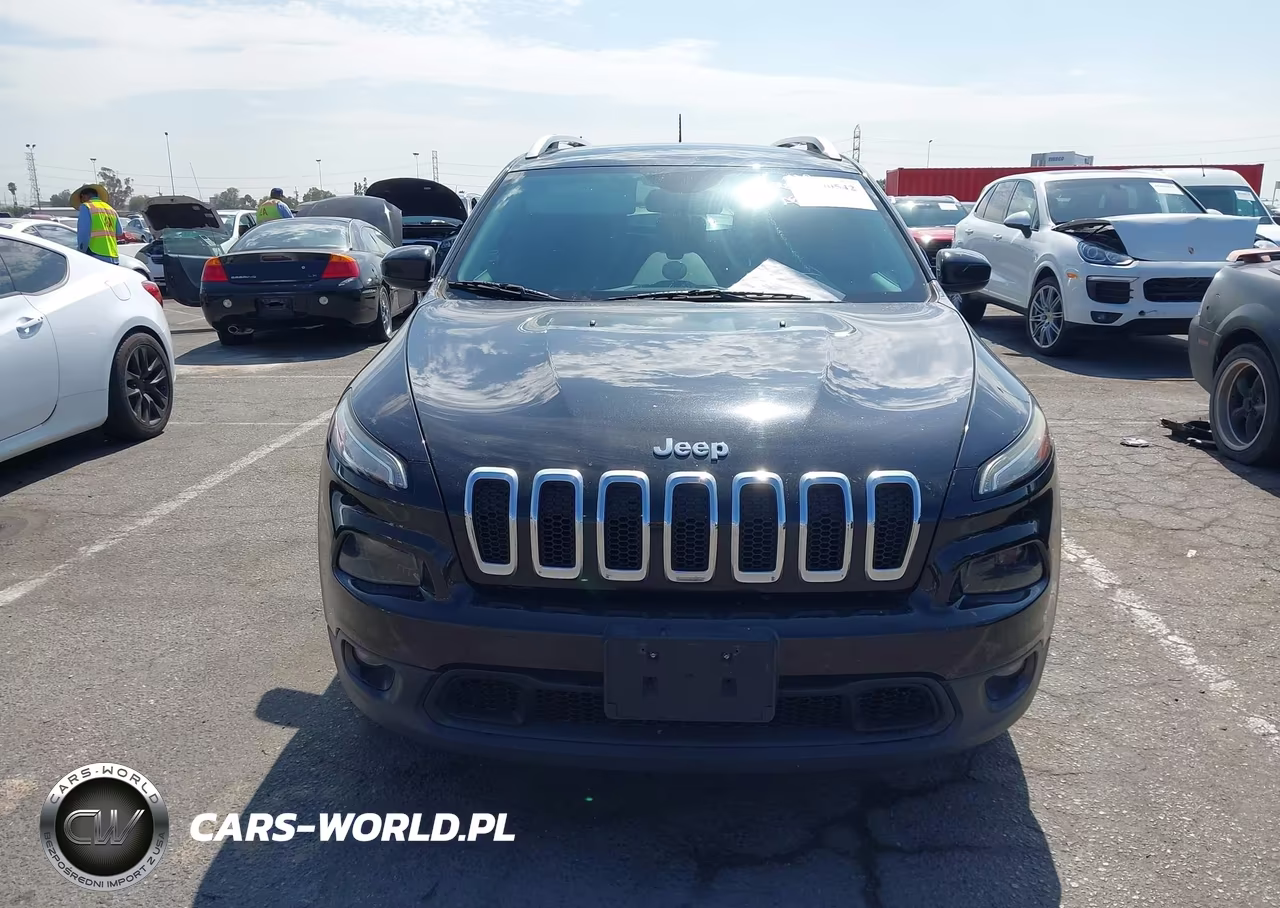 2016 Jeep Cherokee Latitude VIN:1C4PJLCB1GW291481 - 12