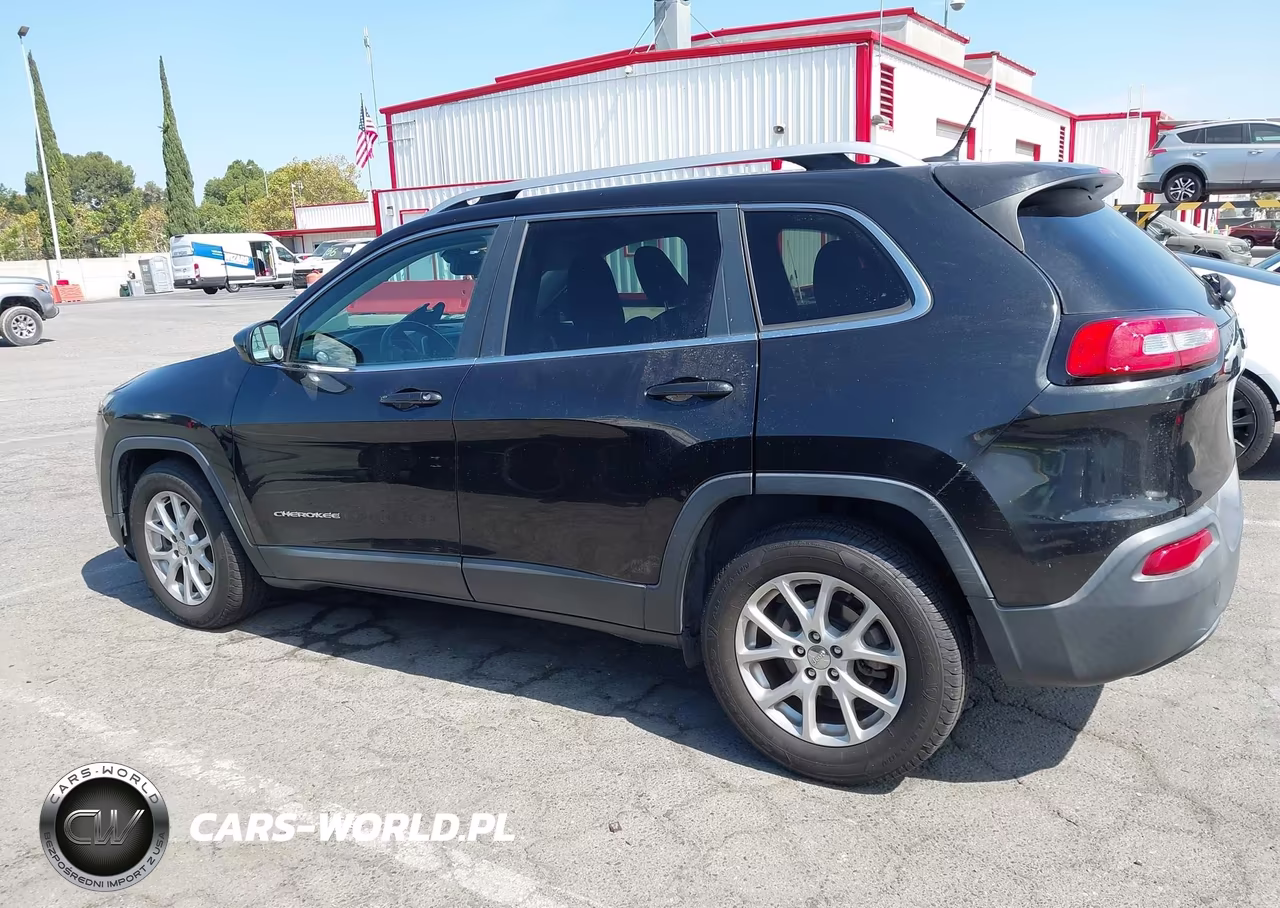 2016 Jeep Cherokee Latitude VIN:1C4PJLCB1GW291481 - 14