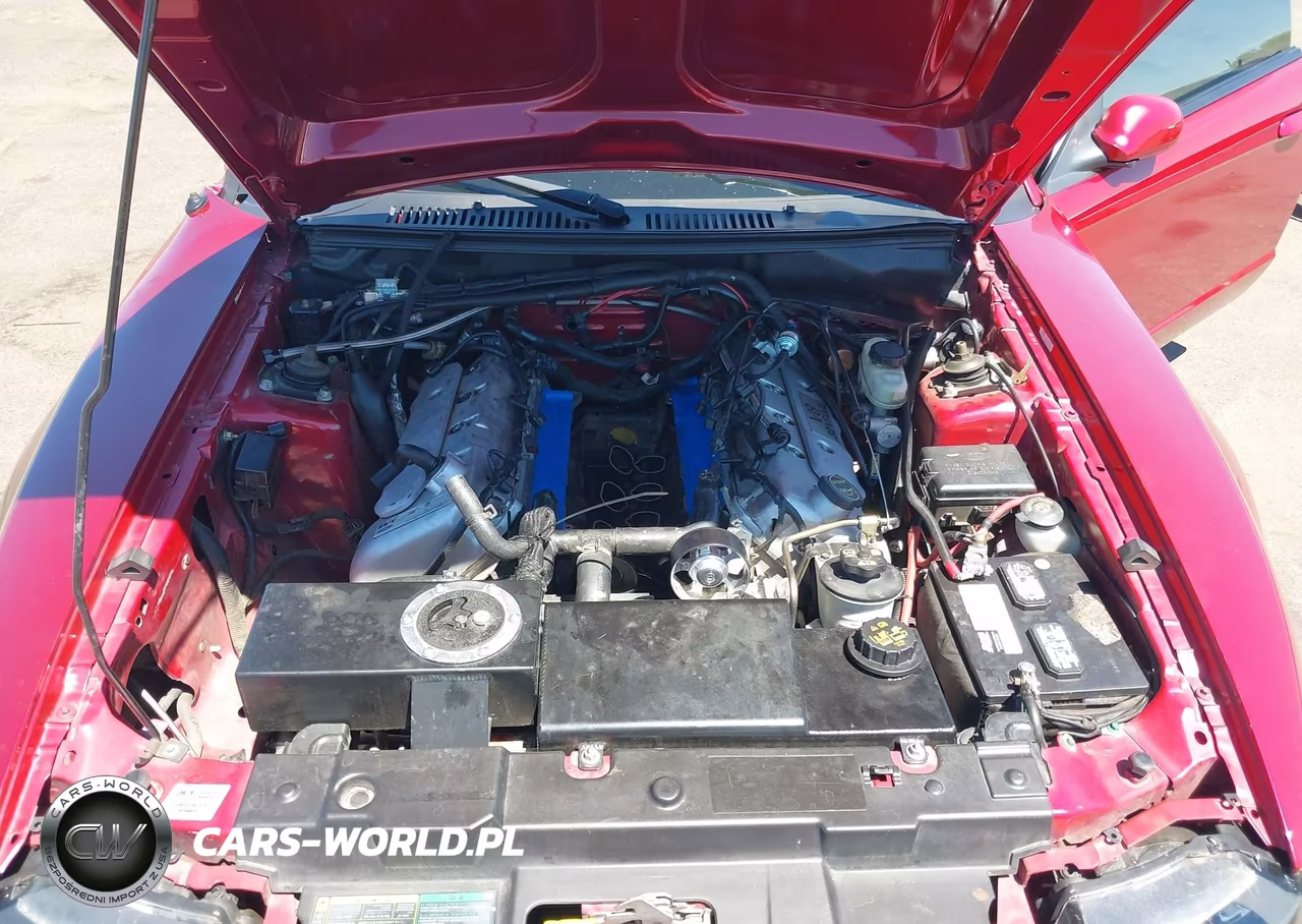 2004 Ford Mustang Cobra VIN:1FAFP48Y84F209003 - 10