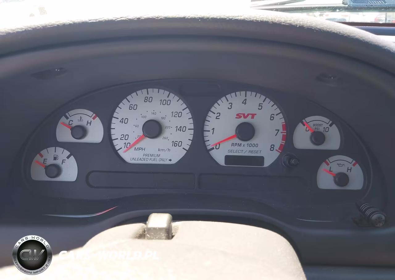 2004 Ford Mustang Cobra VIN:1FAFP48Y84F209003 - 15