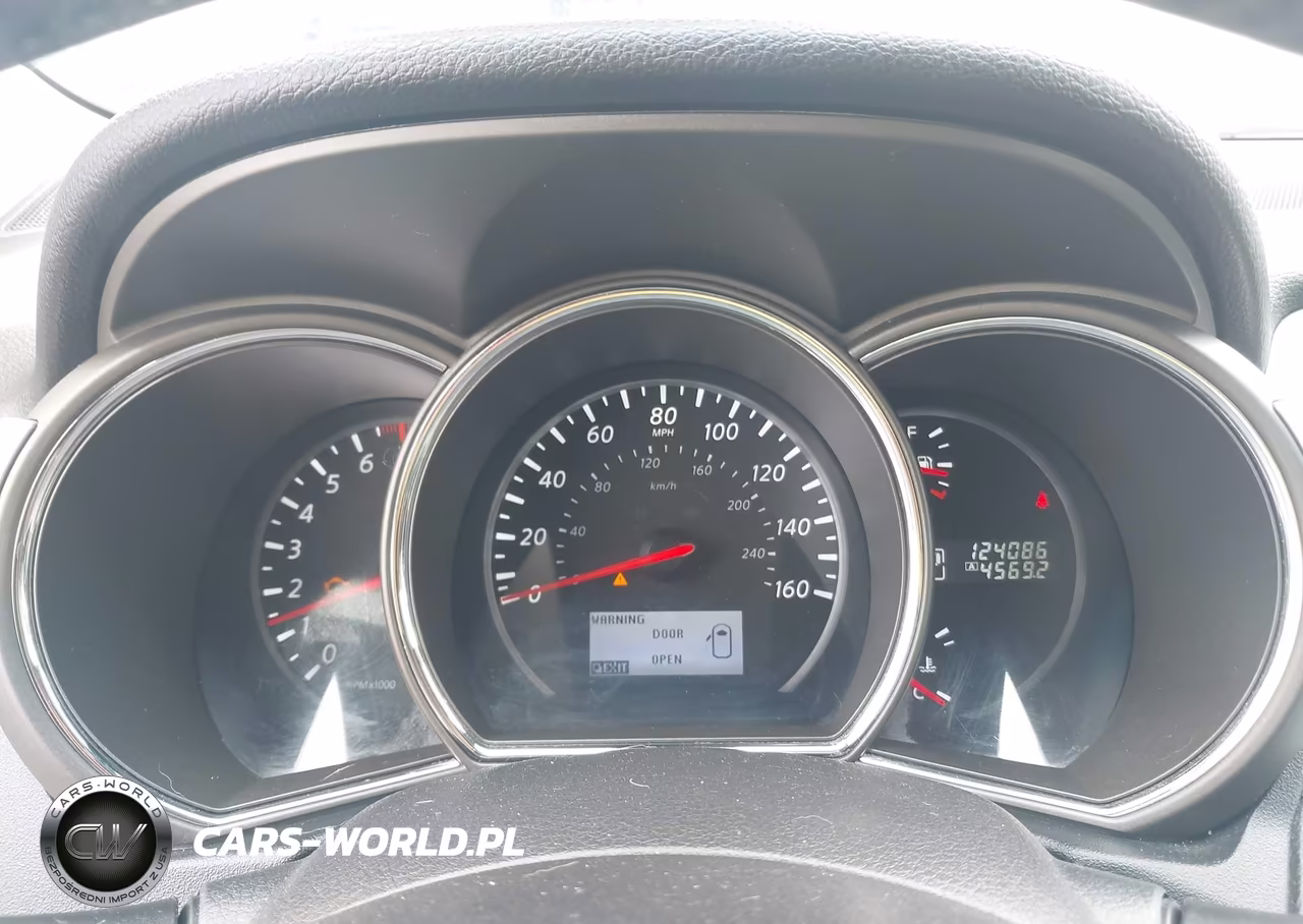 2014 Nissan Murano Sl VIN:JN8AZ1MWXEW530354 - 7