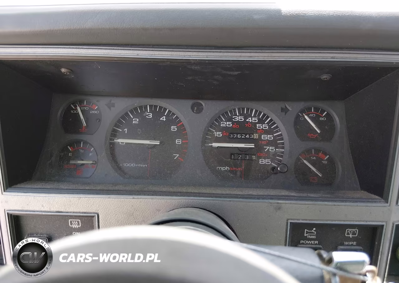 1990 Jeep Cherokee Laredo VIN:1J4FT58L9LL171307 - 7