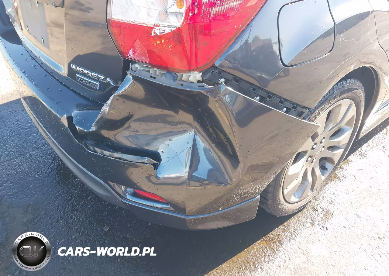 2013 Subaru Impreza 2.0I Sport Premium VIN:JF1GPAL63D1893416 - 6