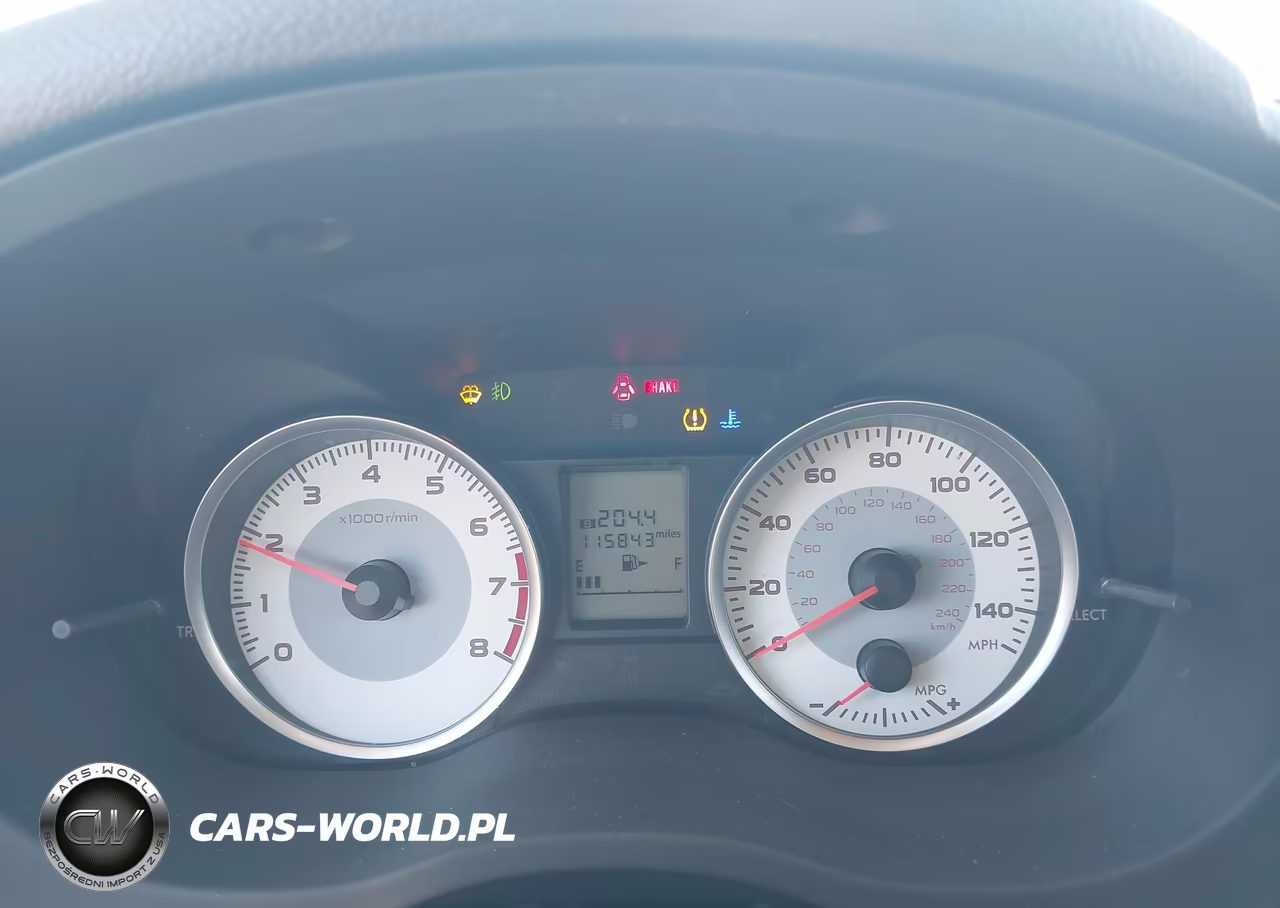 2013 Subaru Impreza 2.0I Sport Premium VIN:JF1GPAL63D1893416 - 7